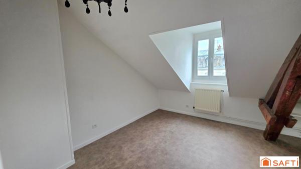 Bel appartement T4 en centre ville de Saint-Quentin