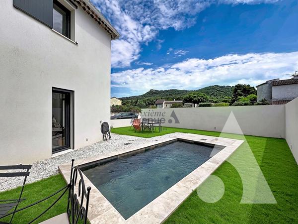 Maison 4 pièces 121 m2