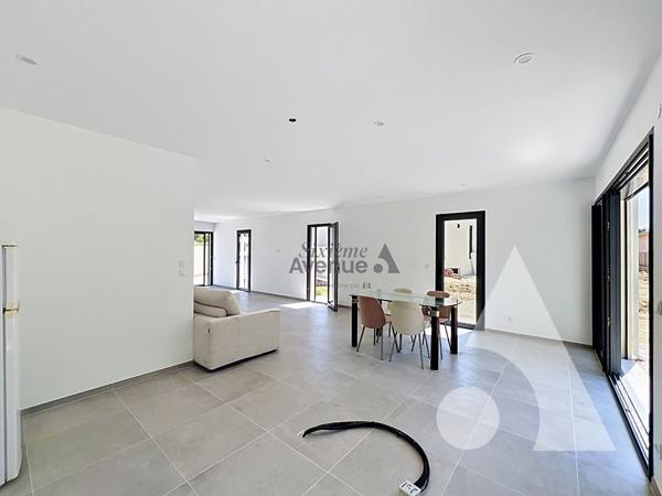 Maison 4 pièces 121 m2