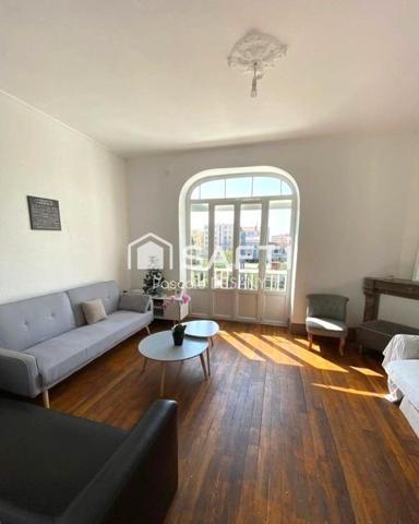 Immeuble de rapport meublé– Secteur recherché de Romans-sur-Isère