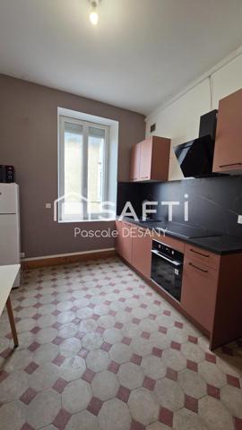 Immeuble de rapport meublé– Secteur recherché de Romans-sur-Isère