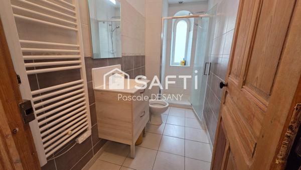 Immeuble de rapport meublé– Secteur recherché de Romans-sur-Isère