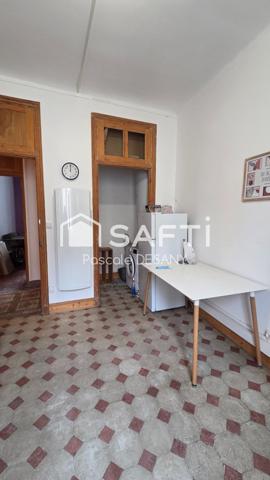 Immeuble de rapport meublé– Secteur recherché de Romans-sur-Isère