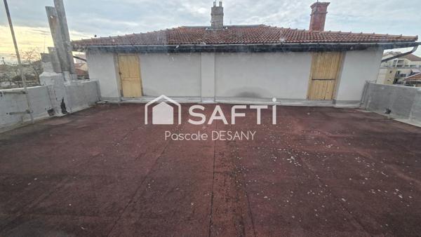 Immeuble de rapport meublé– Secteur recherché de Romans-sur-Isère