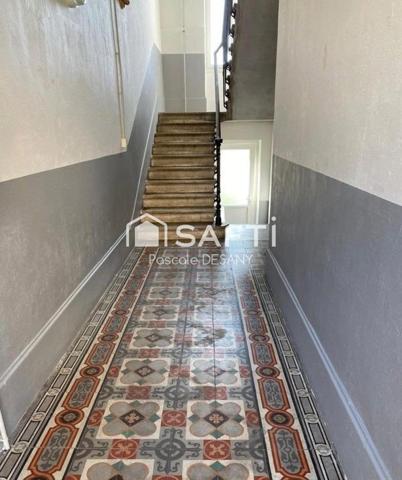 Immeuble de rapport meublé– Secteur recherché de Romans-sur-Isère