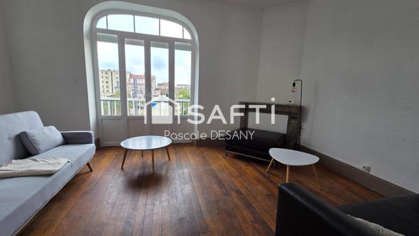 Immeuble de rapport meublé– Secteur recherché de Romans-sur-Isère