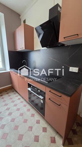 Immeuble de rapport meublé– Secteur recherché de Romans-sur-Isère