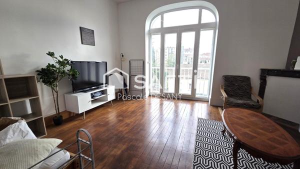 Immeuble de rapport meublé– Secteur recherché de Romans-sur-Isère