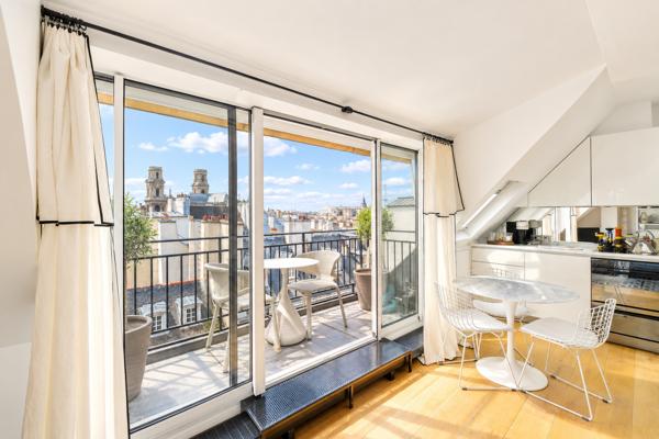Vente Appartement de luxe Paris 6 2 Pièces 56 m²