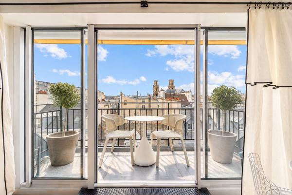 Vente Appartement de luxe Paris 6 2 Pièces 56 m²