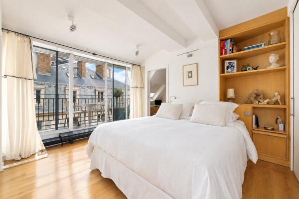 Vente Appartement de luxe Paris 6 2 Pièces 56 m²