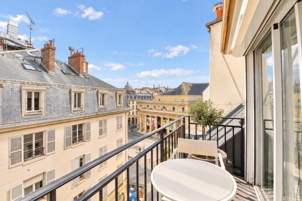 Vente Appartement de luxe Paris 6 2 Pièces 56 m²
