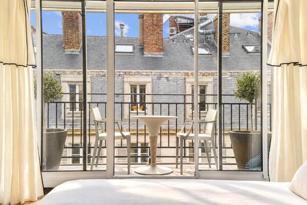 Vente Appartement de luxe Paris 6 2 Pièces 56 m²