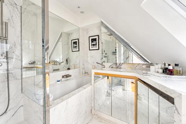 Vente Appartement de luxe Paris 6 2 Pièces 56 m²