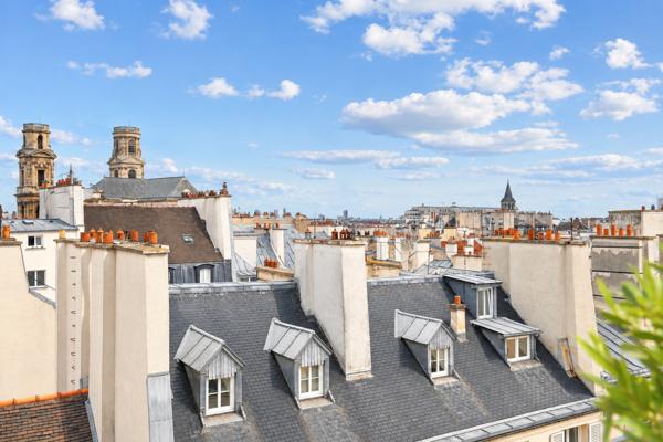 Vente Appartement de luxe Paris 6 2 Pièces 56 m²