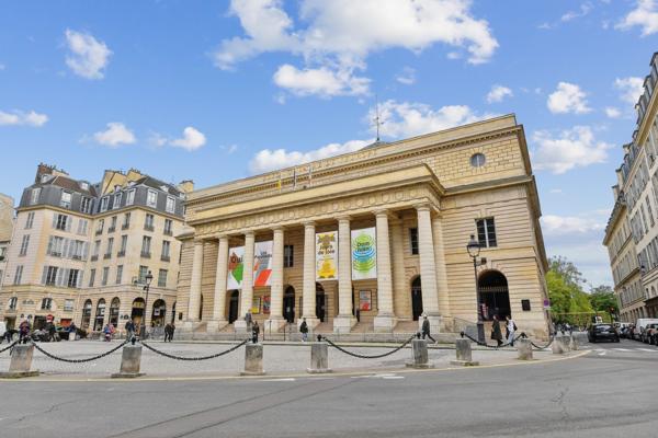 Vente Appartement de luxe Paris 6 2 Pièces 56 m²