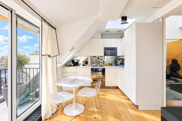 Vente Appartement de luxe Paris 6 2 Pièces 56 m²