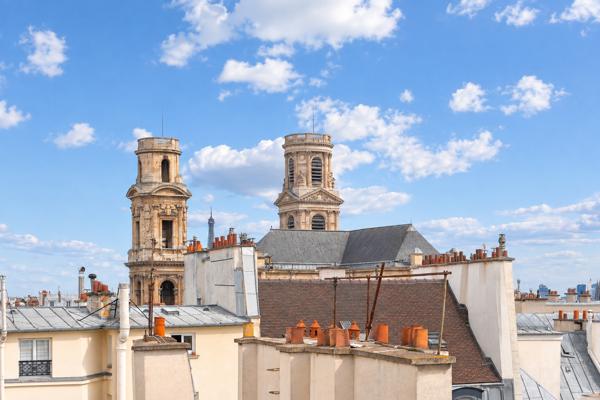 Vente Appartement de luxe Paris 6 2 Pièces 56 m²
