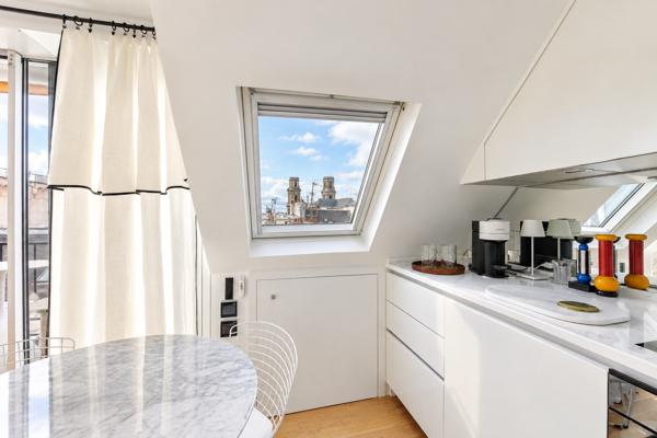 Vente Appartement de luxe Paris 6 2 Pièces 56 m²