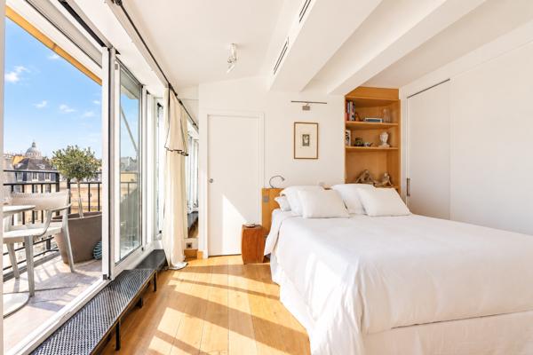Vente Appartement de luxe Paris 6 2 Pièces 56 m²