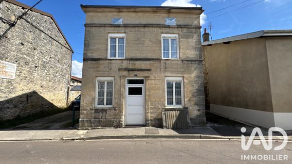 Maison à vendre 5 pièces 78 m² Eurville-Bienville