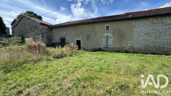 Maison à vendre 5 pièces 78 m² Eurville-Bienville