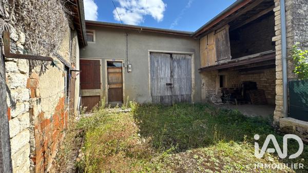 Maison à vendre 5 pièces 78 m² Eurville-Bienville