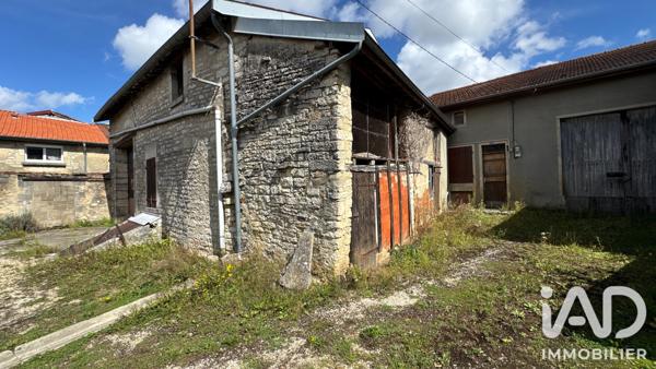 Maison à vendre 5 pièces 78 m² Eurville-Bienville
