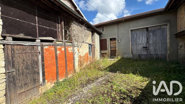 Maison à vendre 5 pièces 78 m² Eurville-Bienville