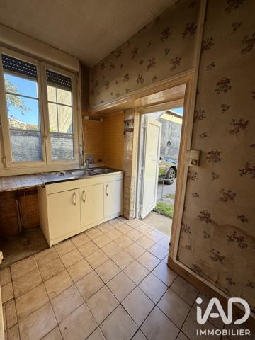 Maison à vendre 5 pièces 78 m² Eurville-Bienville