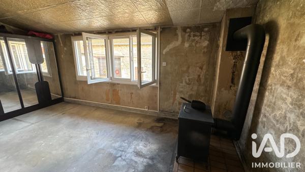 Maison à vendre 5 pièces 78 m² Eurville-Bienville