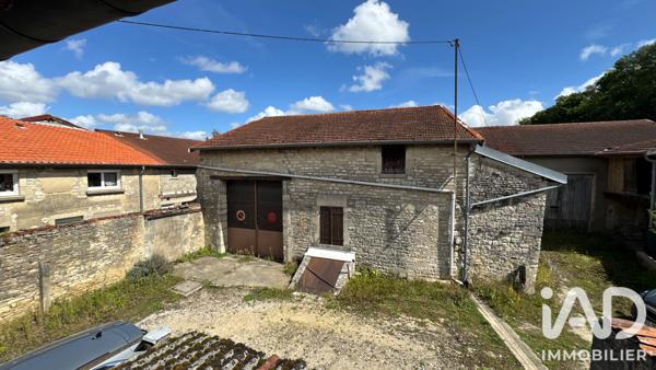 Maison à vendre 5 pièces 78 m² Eurville-Bienville