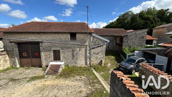 Maison à vendre 5 pièces 78 m² Eurville-Bienville