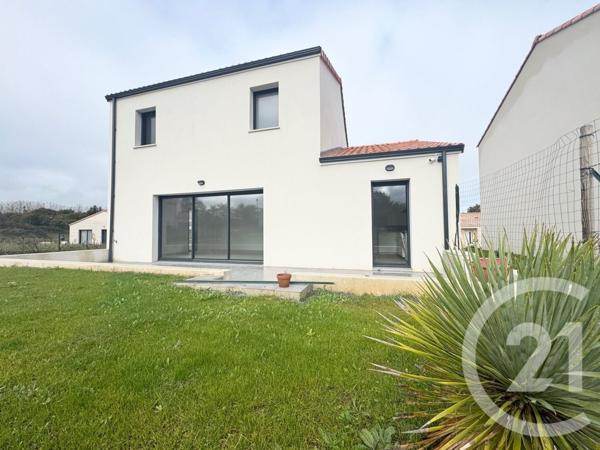 Maison à vendre  6 pièces - 122 m2 PORT ST PERE - 44