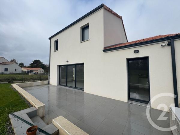 Maison à vendre  6 pièces - 122 m2 PORT ST PERE - 44