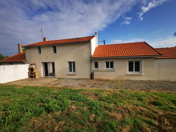Maison 6 pièce(s) 5 chambre(s) 160 m²