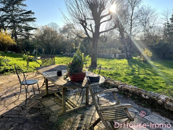 Maison à vendre 7 pièces de 166 m²