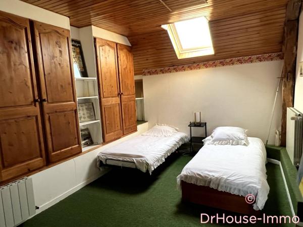 Maison à vendre 7 pièces de 166 m²