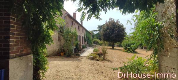 Maison à vendre 7 pièces de 166 m²