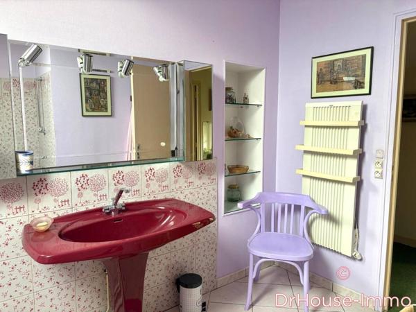 Maison à vendre 7 pièces de 166 m²