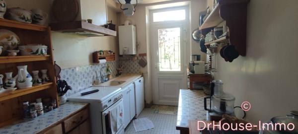 Maison à vendre 7 pièces de 166 m²
