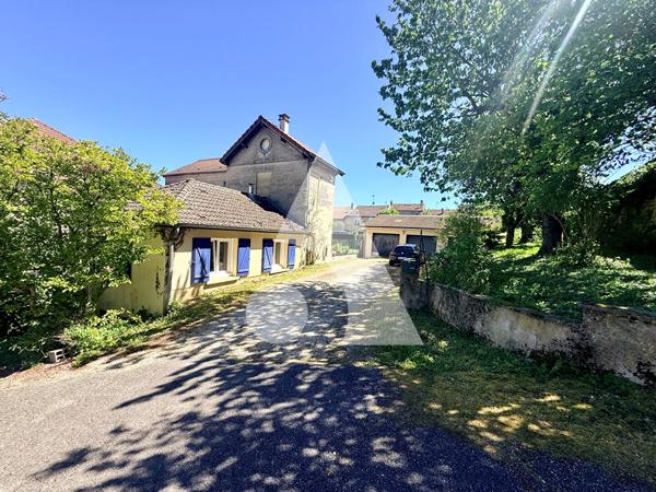 Maison 5 pièces 160 m2