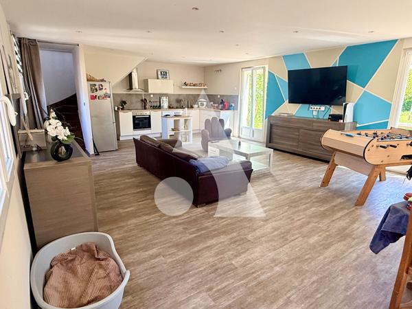 Maison 5 pièces 160 m2