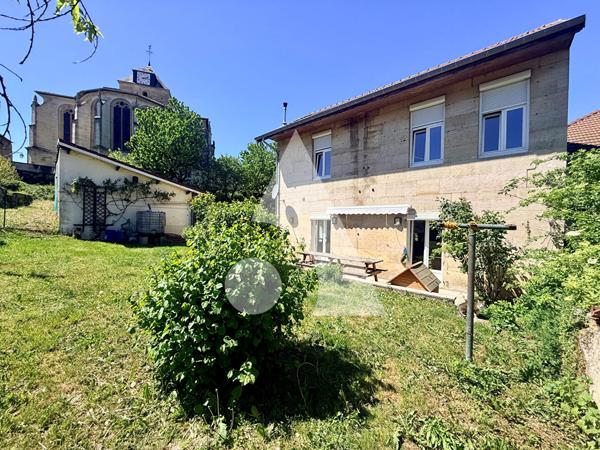 Maison 5 pièces 160 m2