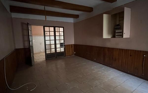 Vente Maison de village avec terrasse toiture à rénover Saint-pons-de-thomieres   