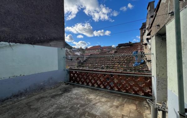 Vente Maison de village avec terrasse toiture à rénover Saint-pons-de-thomieres   