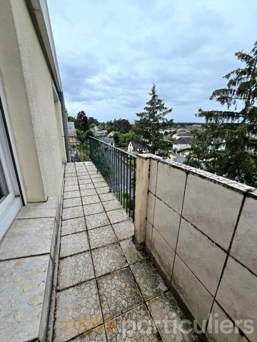 Location
                Appartement59,07 m² - 3 Pièces -
                    TOURS (37200)