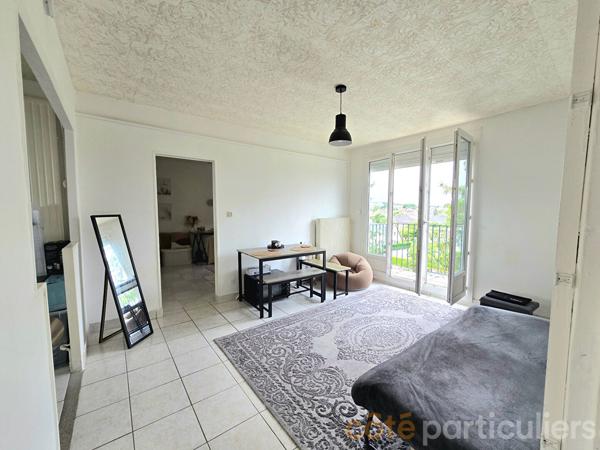 Location
                Appartement59,07 m² - 3 Pièces -
                    TOURS (37200)
