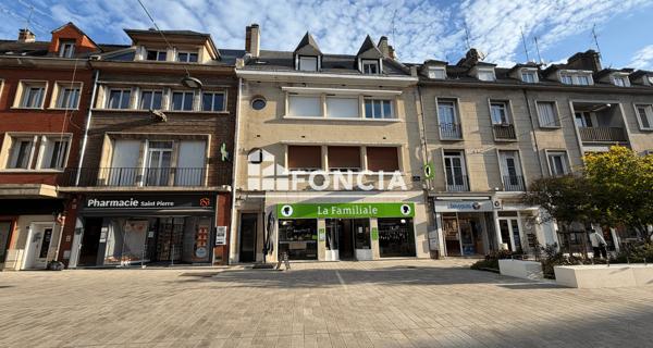 À vendre Appartement 2 pièces 34.42 m² - Beauvais 60000