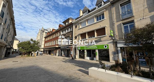 À vendre Appartement 2 pièces 34.42 m² - Beauvais 60000